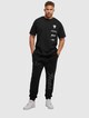 Mister Tee Upscale Texas Longhorns Leather Oversize Tee-3