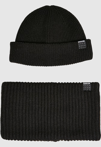 Error Knit
