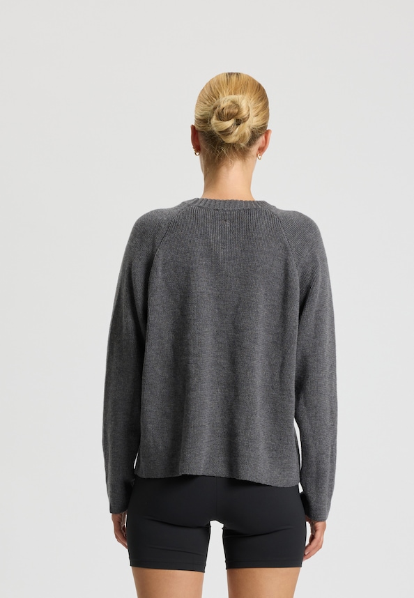 Wool Sweater Oslo-1