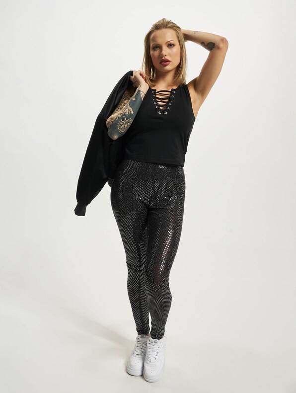 Laced Up Cropped-4