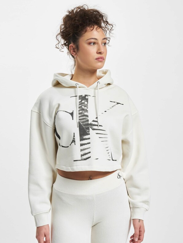 Calvin Klein Jeans Blown Up Hoodie-2