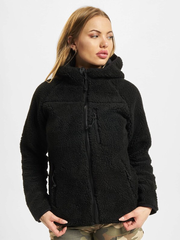 Ladies Teddyfleece-2