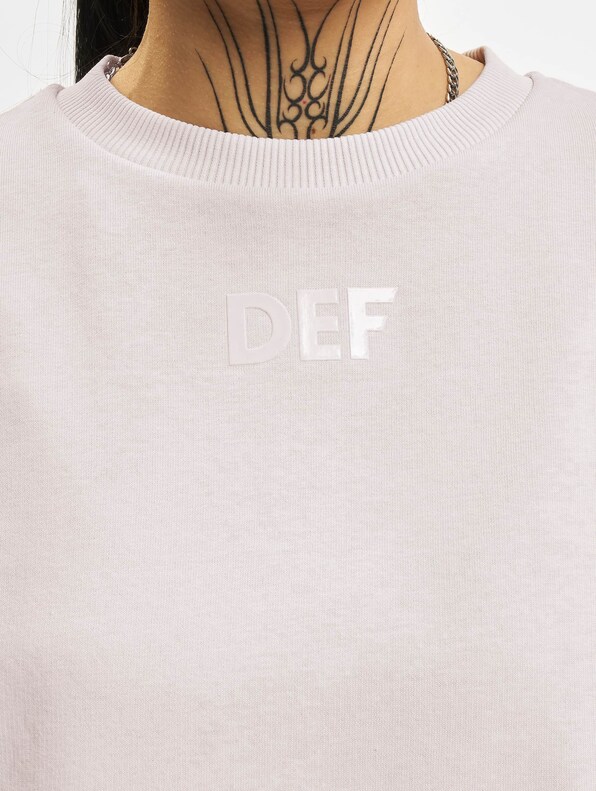 DEF Unisex Pullover-4
