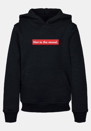 NITM - Sup Mood Basic Kids Hoody