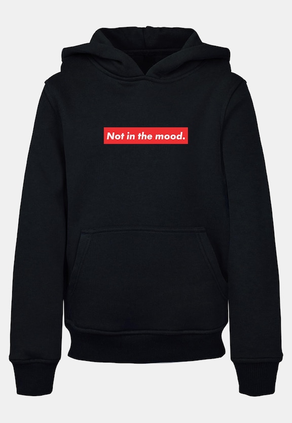 NITM - Sup Mood Basic Kids Hoody-0