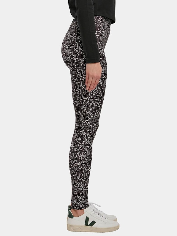 Ladies Soft Aop -4