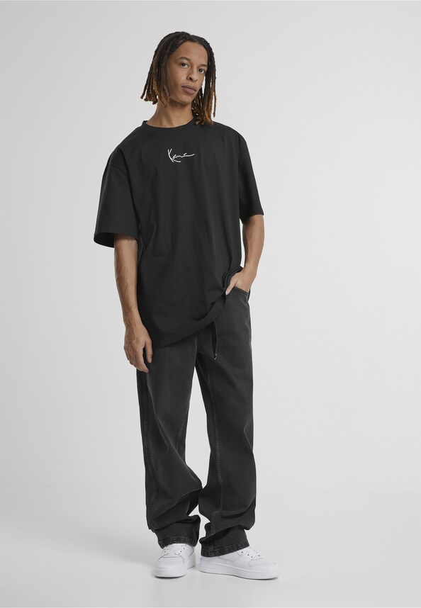 Small Signature Tee-2