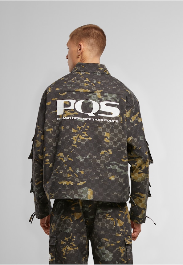 PEQUS Aether Camo Jacket-1