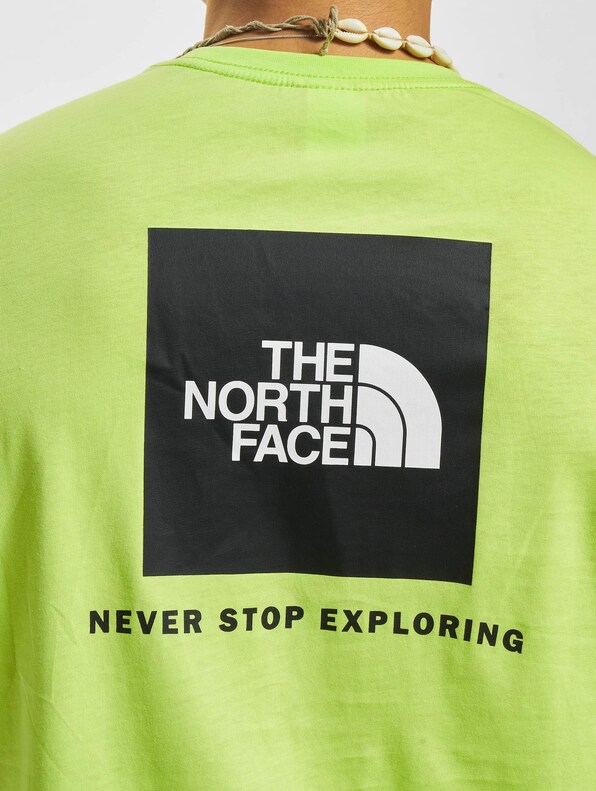 The North Face Red Box T-Shirt-3