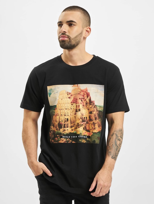 Build Your Empire Tee-0
