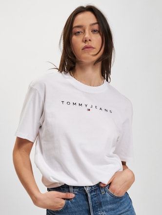 Tommy Jeans Relaxed New Linear T-Shirt