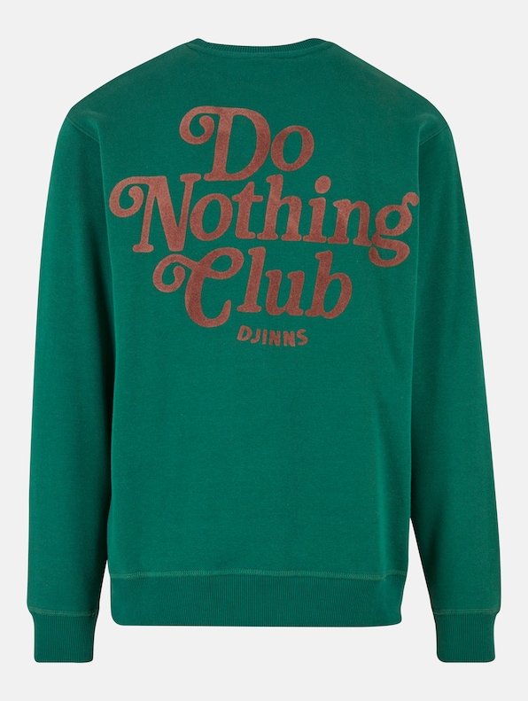 Oversize Crewneck DNC 30th-5