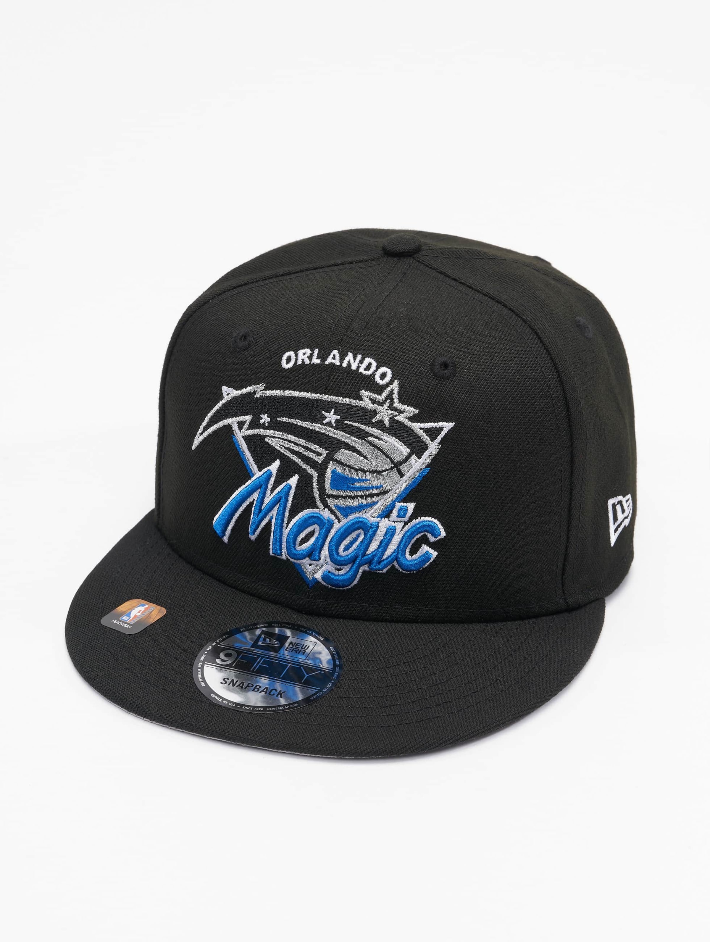 New Era NBA Orlando Magic NBA21 Tip Off 9Fifty Snapback Cap Vrouwen op kleur zwart, Maat ADJUSTABLE_2