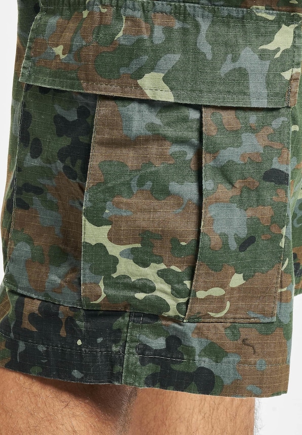 Brandit BDU Ripstop Shorts-5