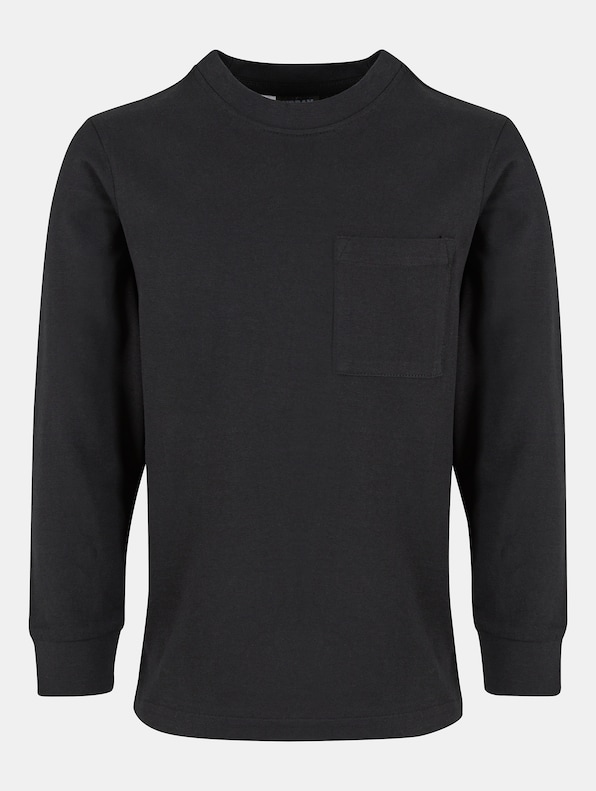 Boys Heavy Oversized Pocket 2 Pack -1