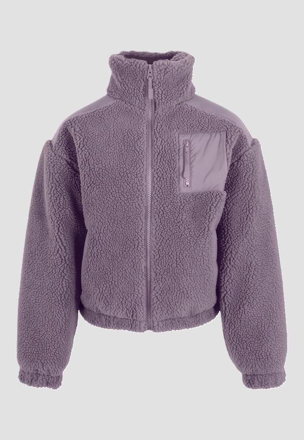 Girls Sherpa Mix-0