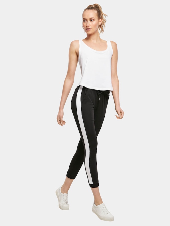 Ladies Interlock Jogpants-3