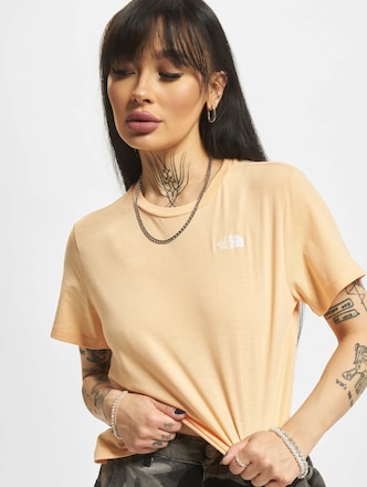 The North Face Crop  T-Shirt