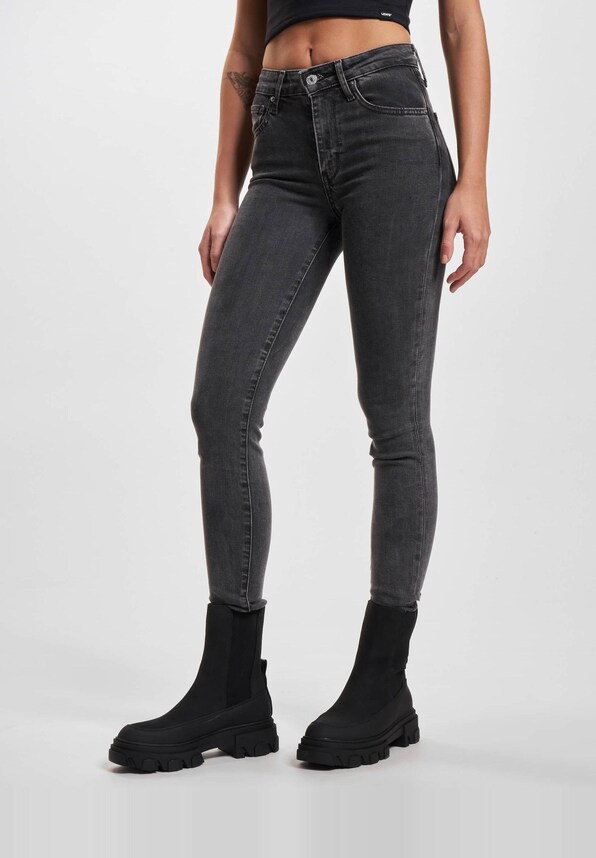 Levi's 721 High Rise Skinny Fit Jeans-0