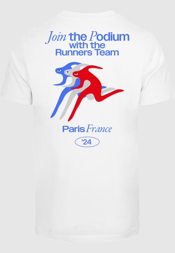 Runners Team Tee-3