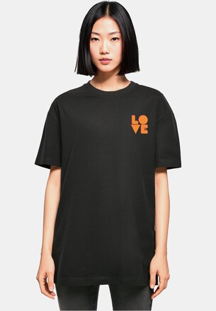 Ladies Hugs & Love - Love Oversized Boyfriend 