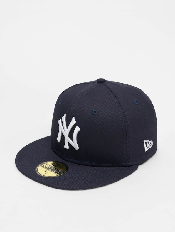 Team Side Patch 59Fifty New York Yankees-0