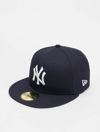 Team Side Patch 59Fifty New York Yankees