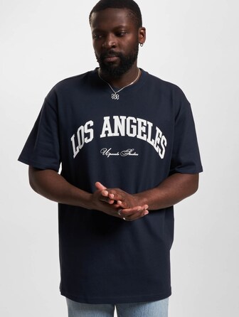 L.A. College Oversize Tee
