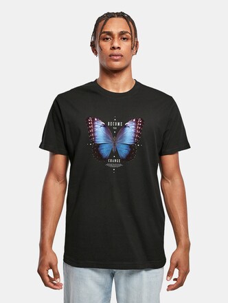 Mister Tee Become the Change Butterfly Tee