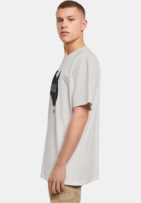 Australia Heavy Oversize Tee-BY102-2