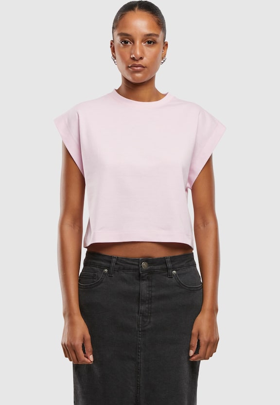 Ladies Oversized Boxy Heavy-2
