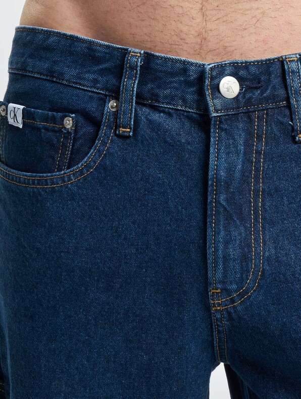 Calvin Klein 90s Utility Straight Fit Jeans Denim-3
