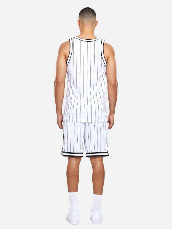 KK Small Signature Pinstripe Basketball-1