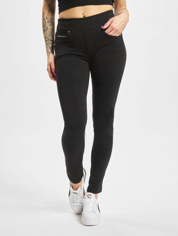 Freddy Jeans Now Regular Cotton Medium Waist Skinny Yoga Jeans-1