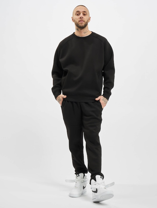 Raglan Zip Pocket Crew-4