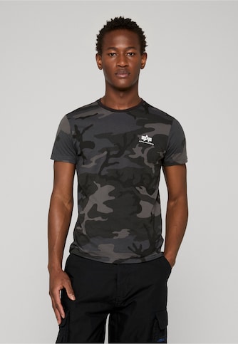Backprint Camo 