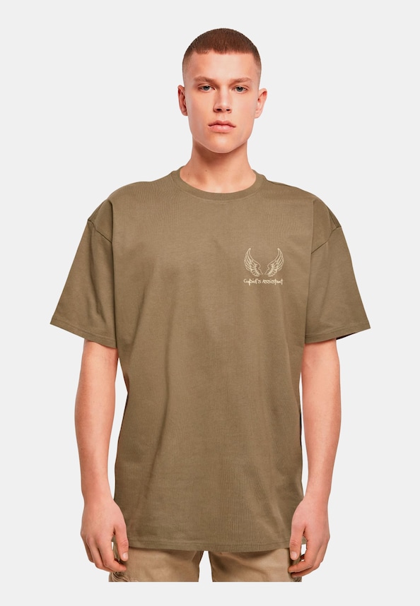 Cupid´s Assistant Heavy Oversize Tee-0