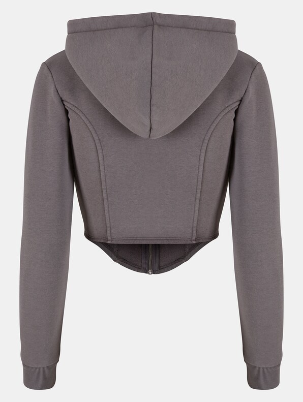 Chest Signature Washed Corsage -5