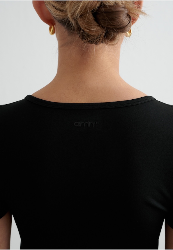 Shape Seamless Short Sleeve-5