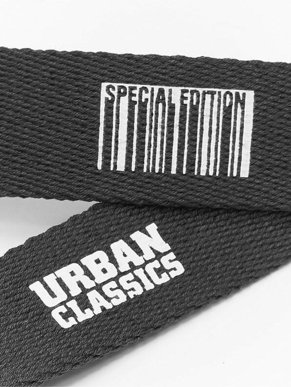 Industrial Canvas Belt-5