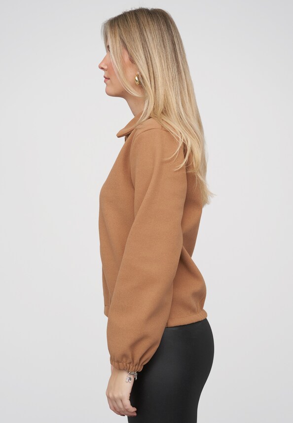 Light Blouson Jacket-2