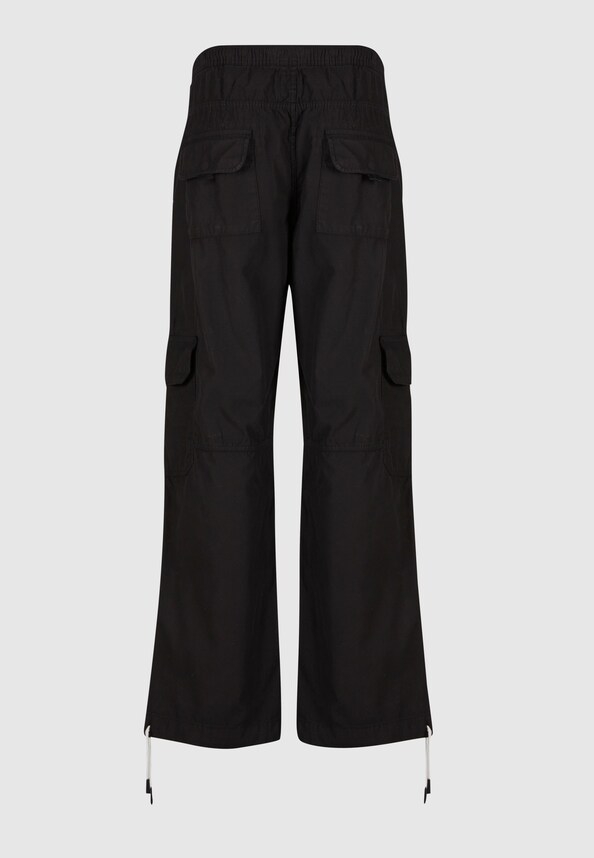 Southpole Twill Cargo Pants-4