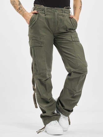Ladies M-65 Cargo Pants
