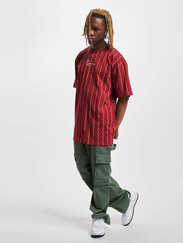 Small Signature Ziczac Pinstripe-4