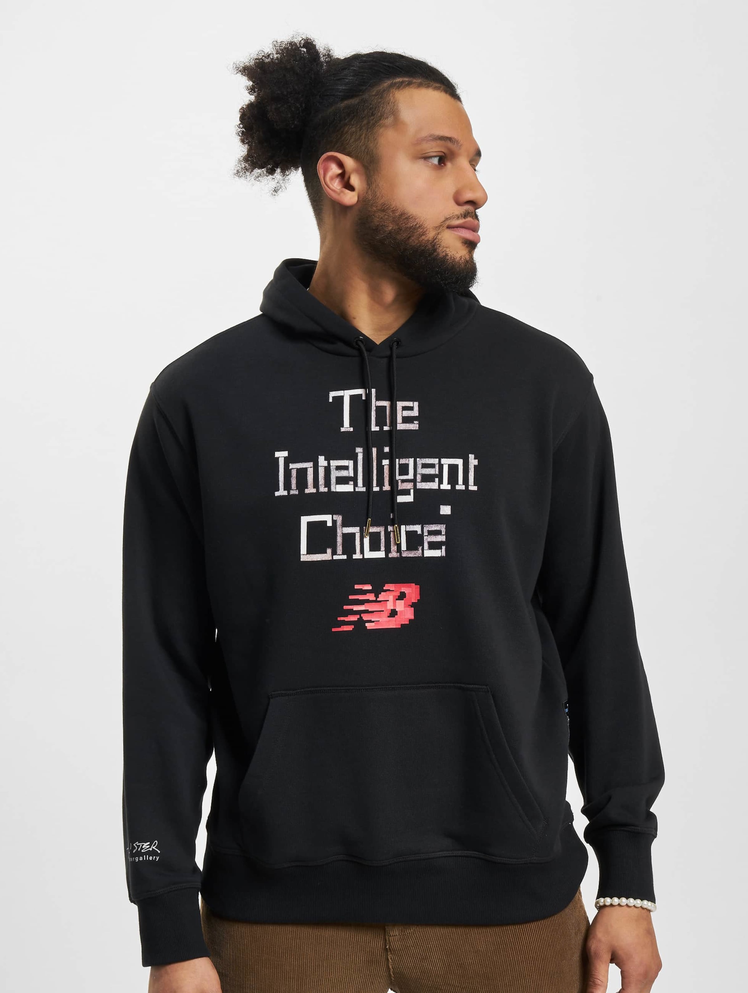 Intelligent shop choice hoodie