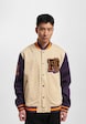 Puma Tye Letterman College Jacket-2