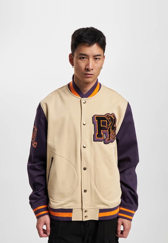 Puma Tye Letterman College Jacket-2