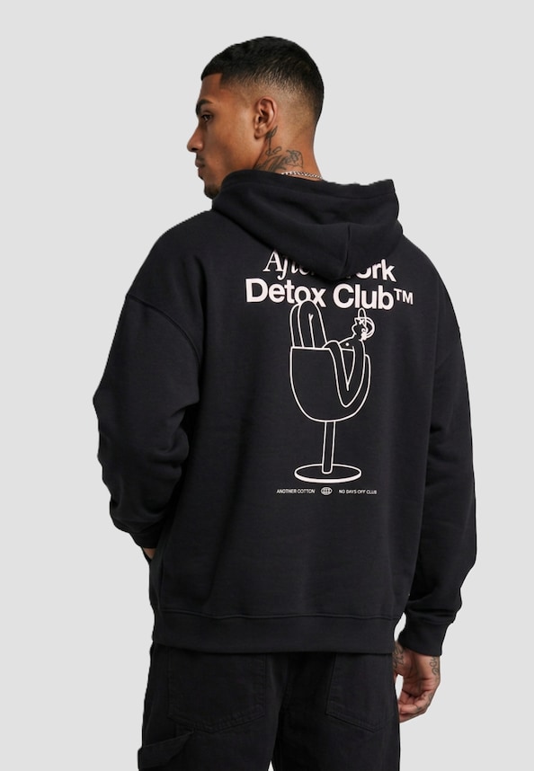 Detox Club Oversize -0