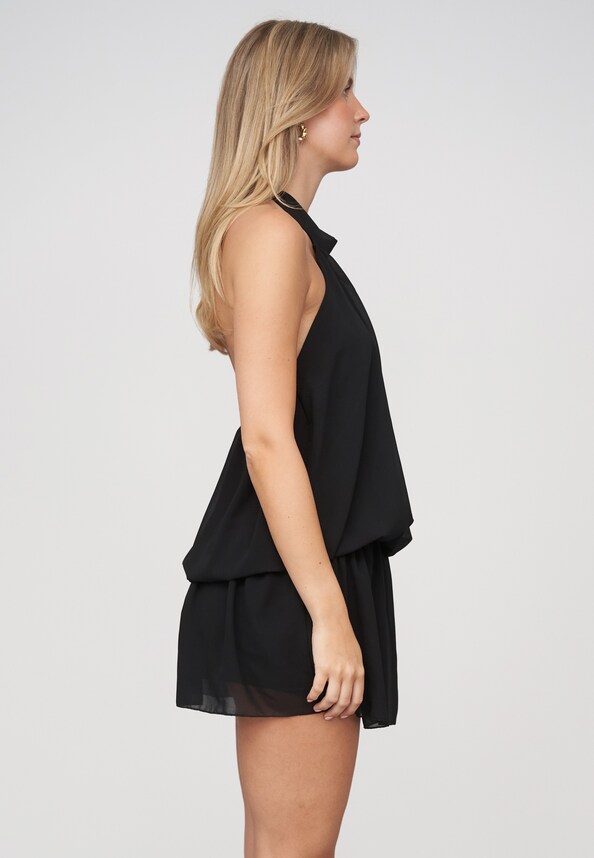 Chiffon Dress-3