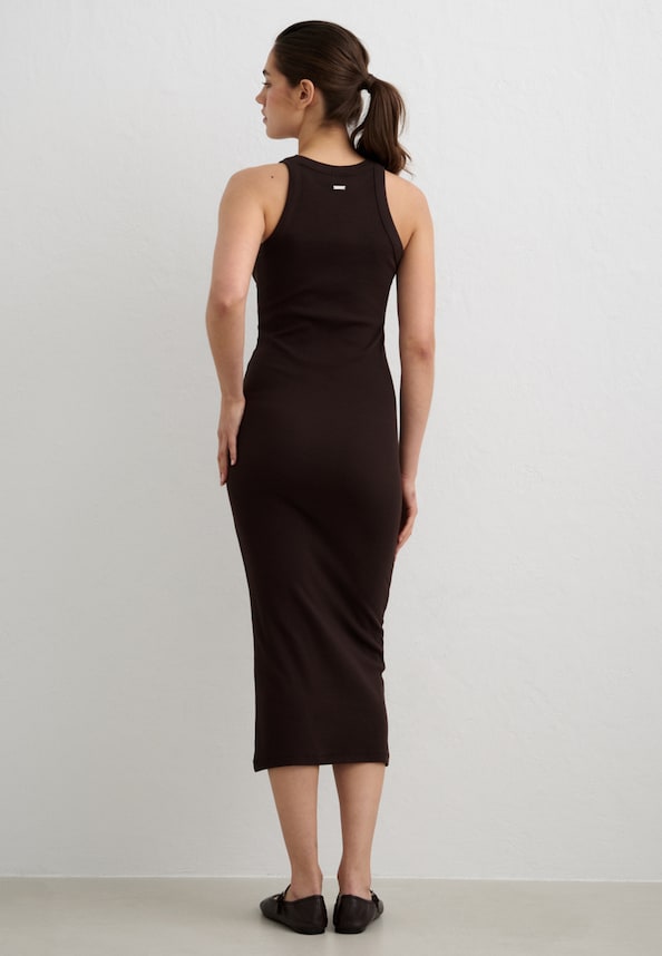 Ease Ribbed Tank -1